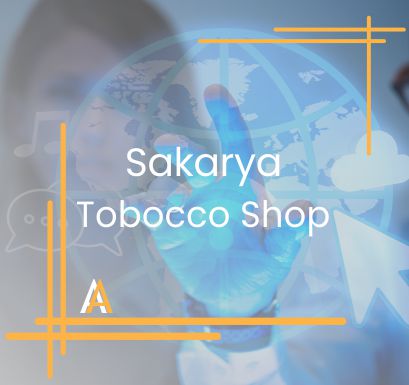 Sakarya Tobocco Shop